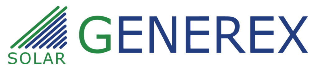 Generex Solar Logo