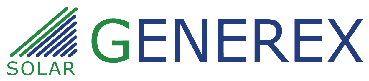 Generex Solar Logo